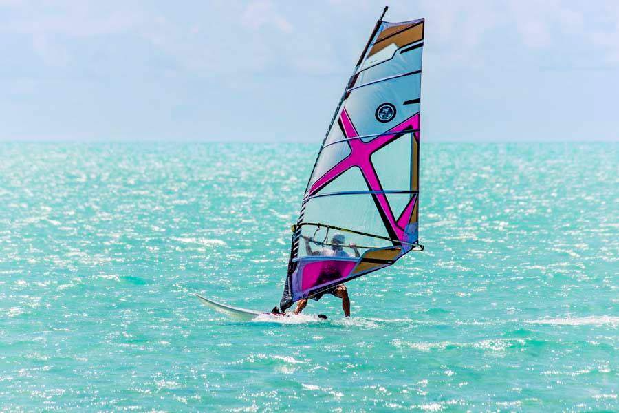 windsurf camp Windsurf Private Lessons – Waterplay
