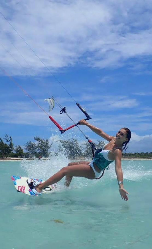 Kiteboarding Group Lesson x Hr