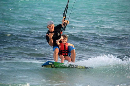 Kiteboarding Supervision - summer price