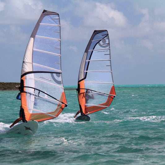 Windsurf Group Lesson