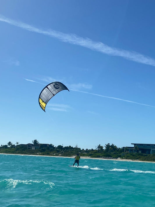 Kiteboarding Private Lessons - special offer